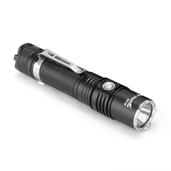 ThorFire TK15  Flashlight , 0.5-1050 Lumen ,XPL2 LED, 18650,EDC Pocket Light