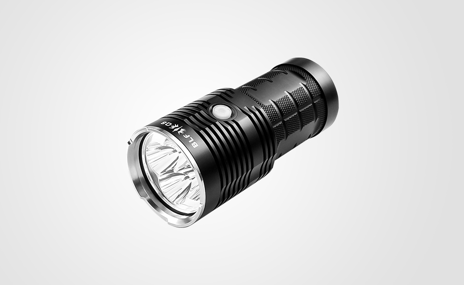 thorfire bike light