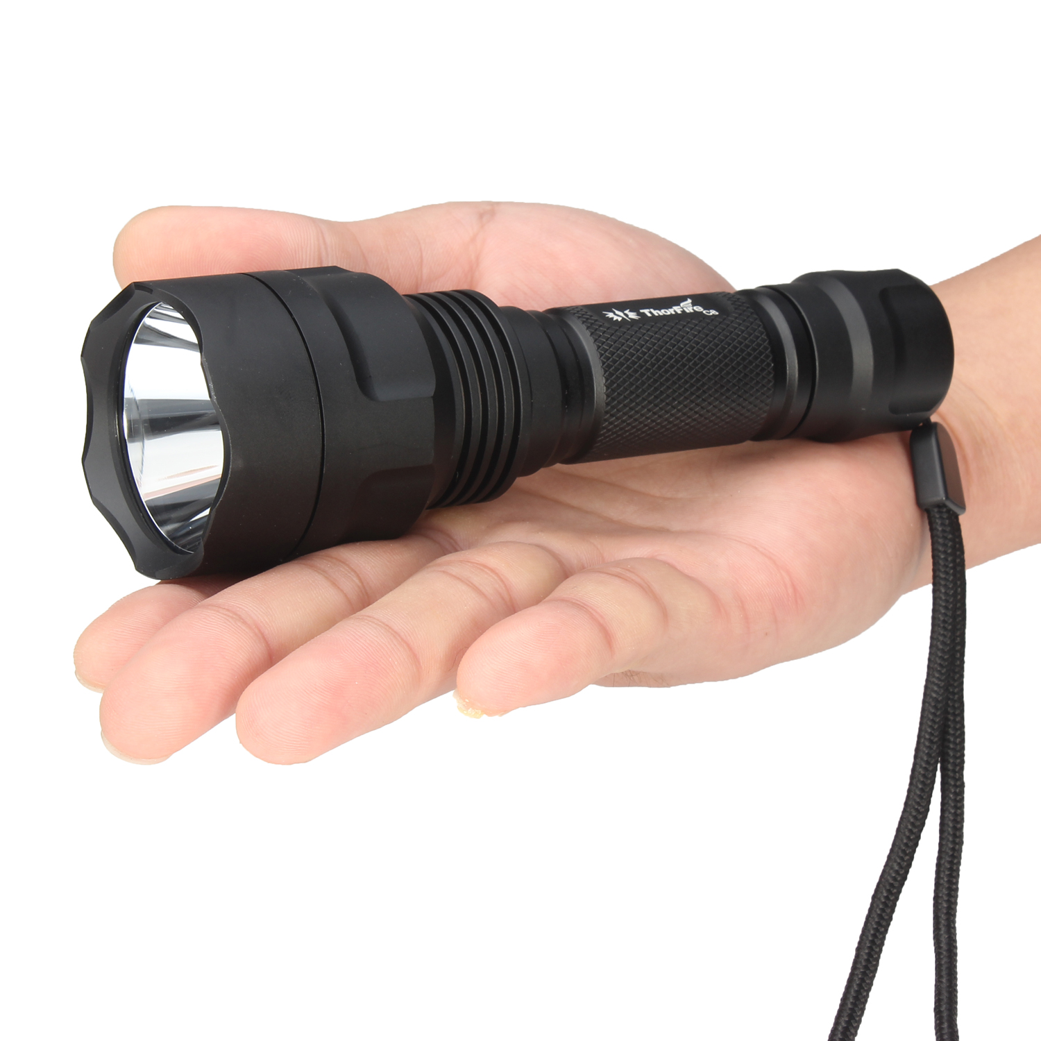 ThorFire C8 CREE XML2 LED Flashlight