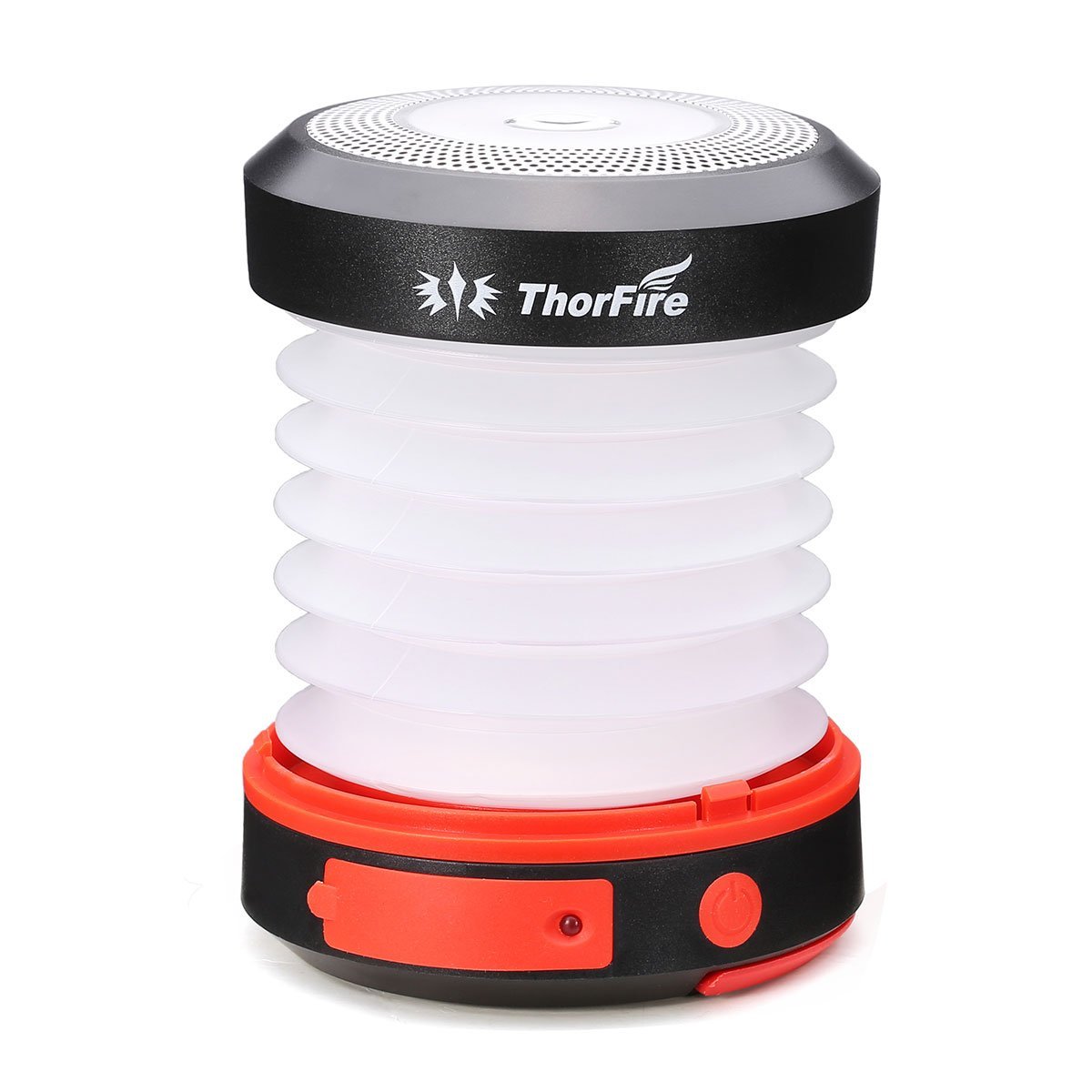 ThorFire Solar LED Camping Lantern