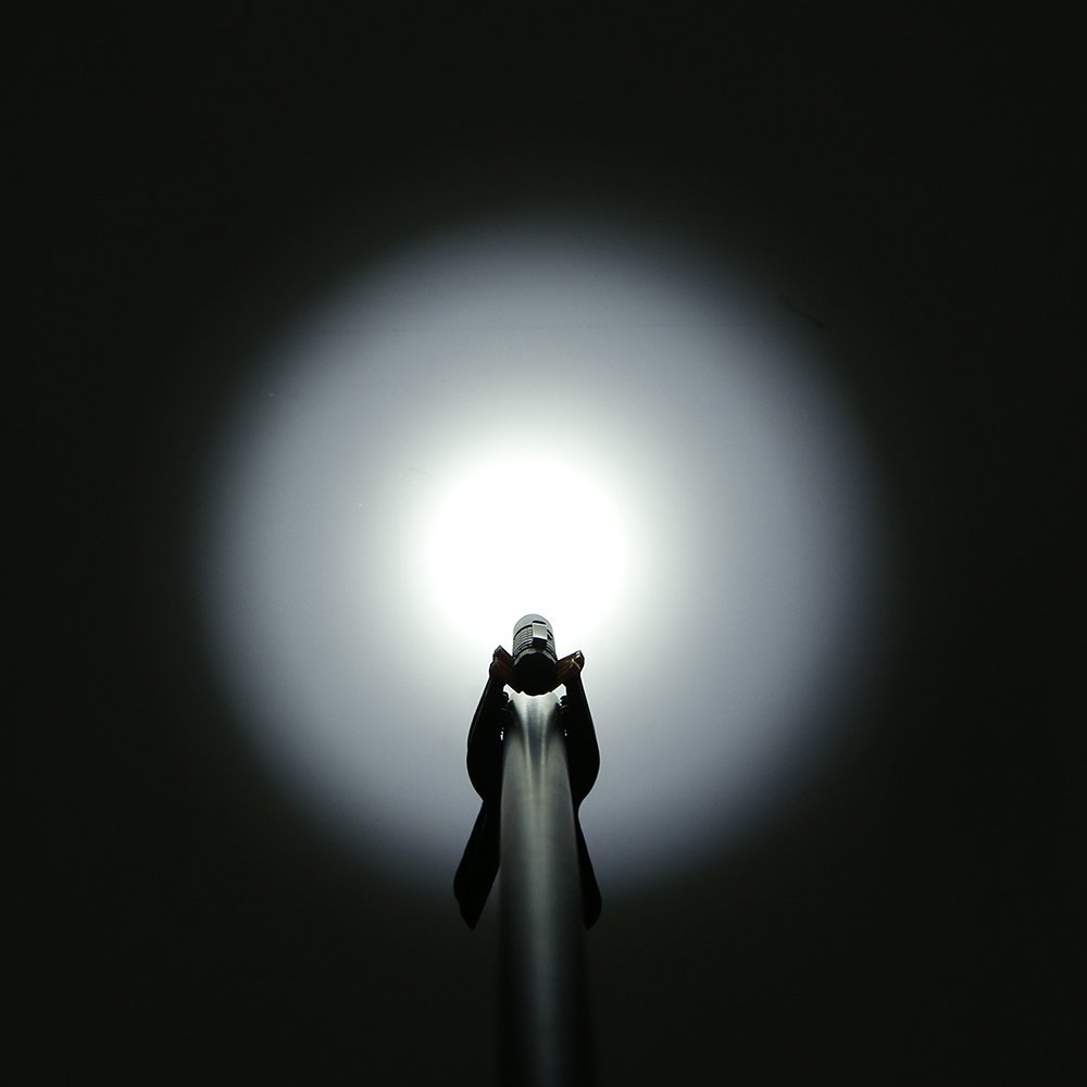 Thorfire Mini Flashlight PF01S Led Penlight 120 Lumen Super Bright EDC Pocke...