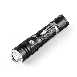 ThorFire TK18 Ramping UI flashlight, 1200 Lumen, XPL2 LED, Tactical Light with Momentary-On